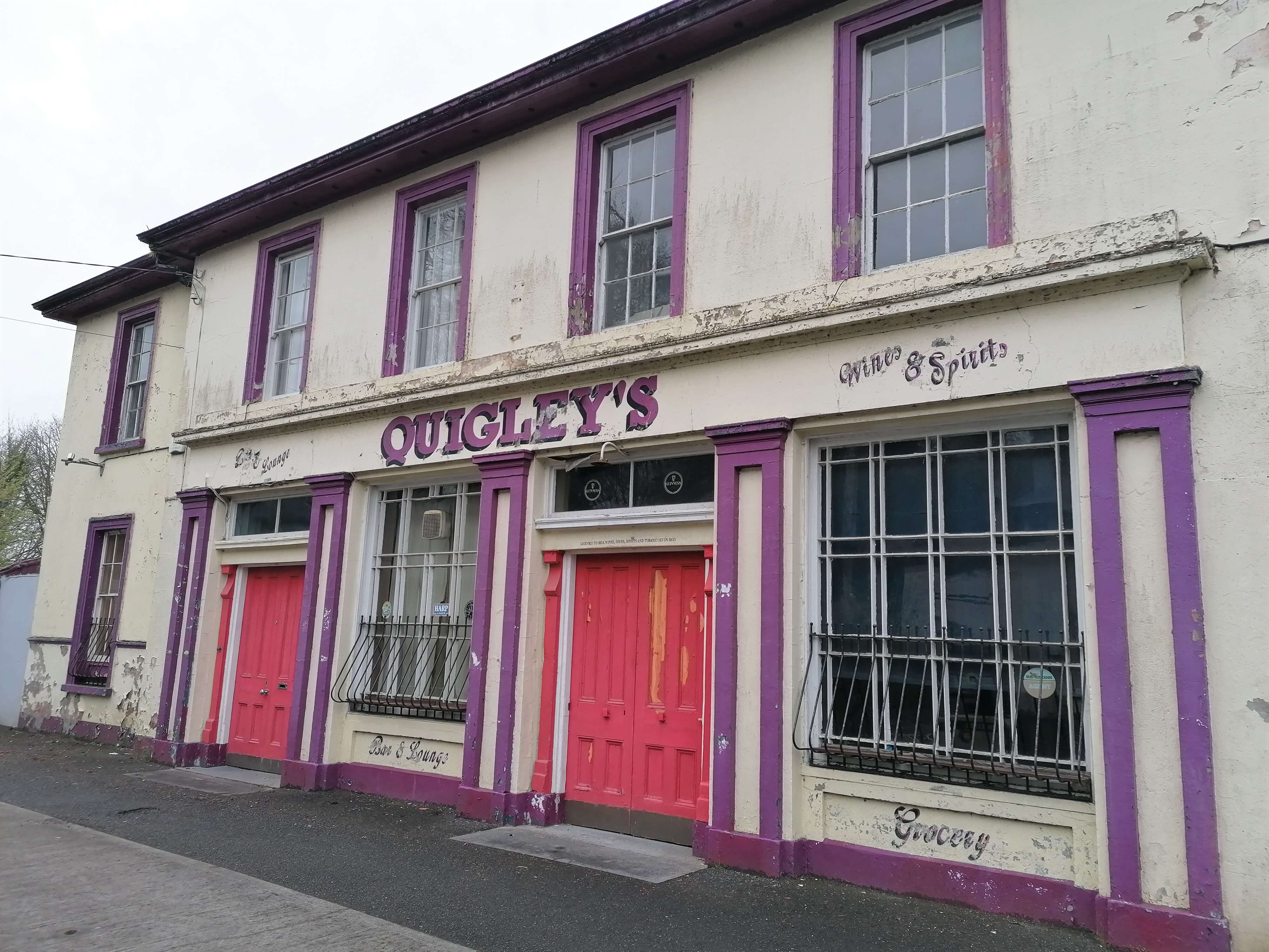 Sligo to benefit under Historic Structures Fund 2022